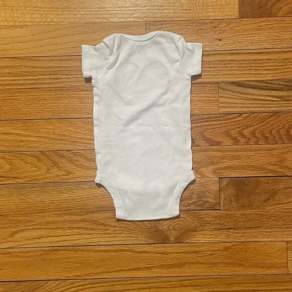 Girls 3 Month St. Louis Cardinals (STL) Onesie with Skirt - Picture 3 of 5